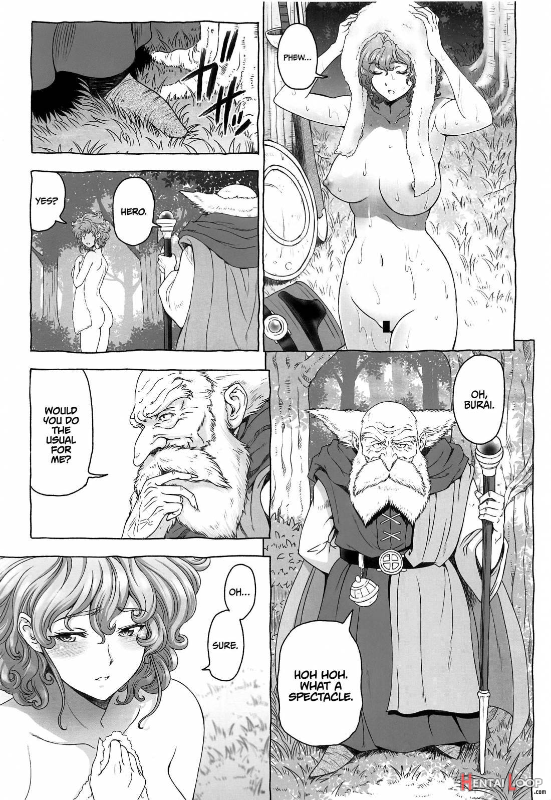 Seishori Yuusha page 10
