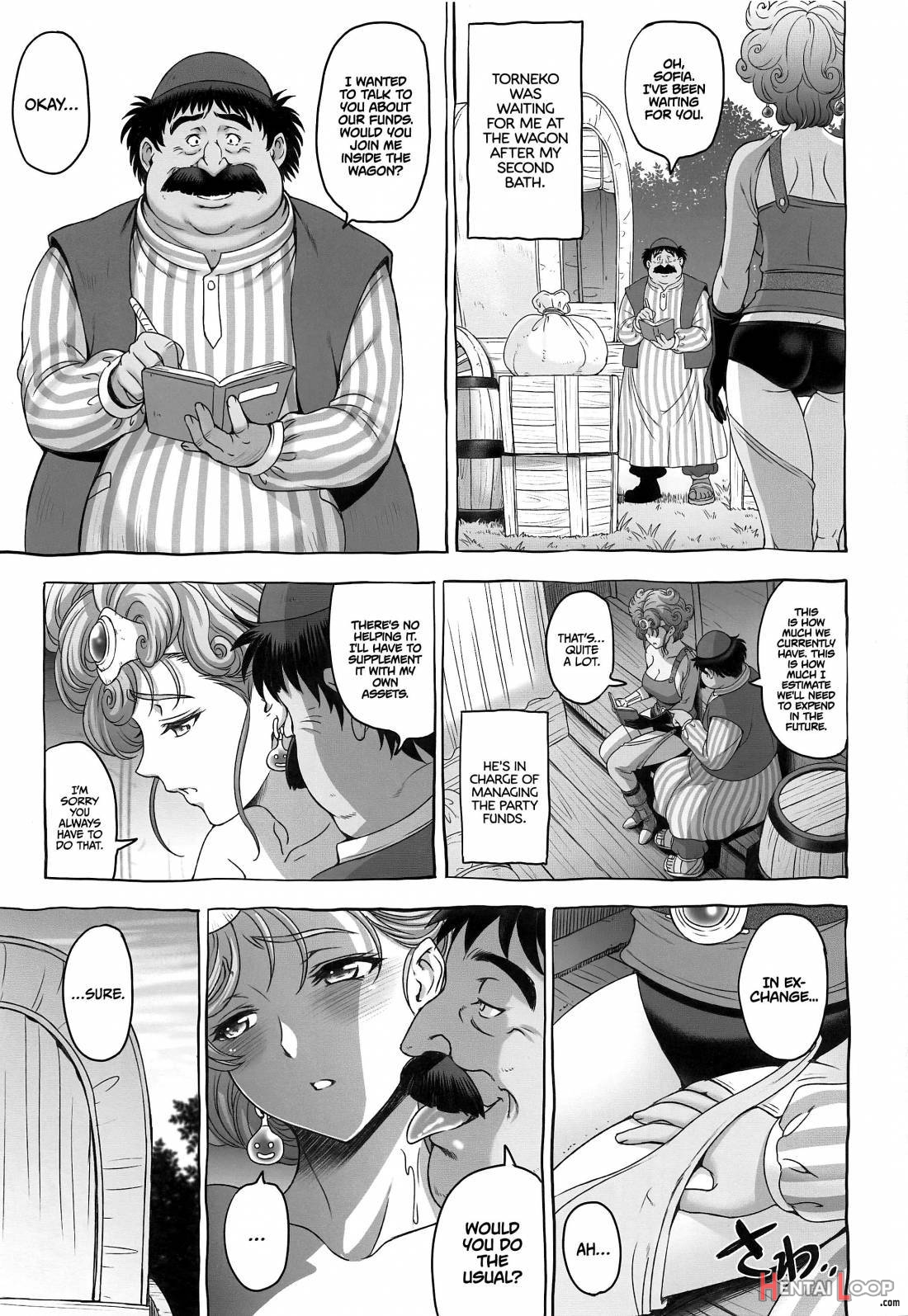 Seishori Yuusha page 14