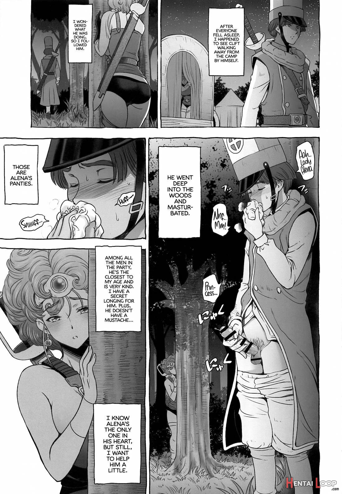 Seishori Yuusha page 26
