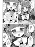 Seiyoku o Osaerarenai Noja Loli Babaa Kitsune-sama Momo page 7