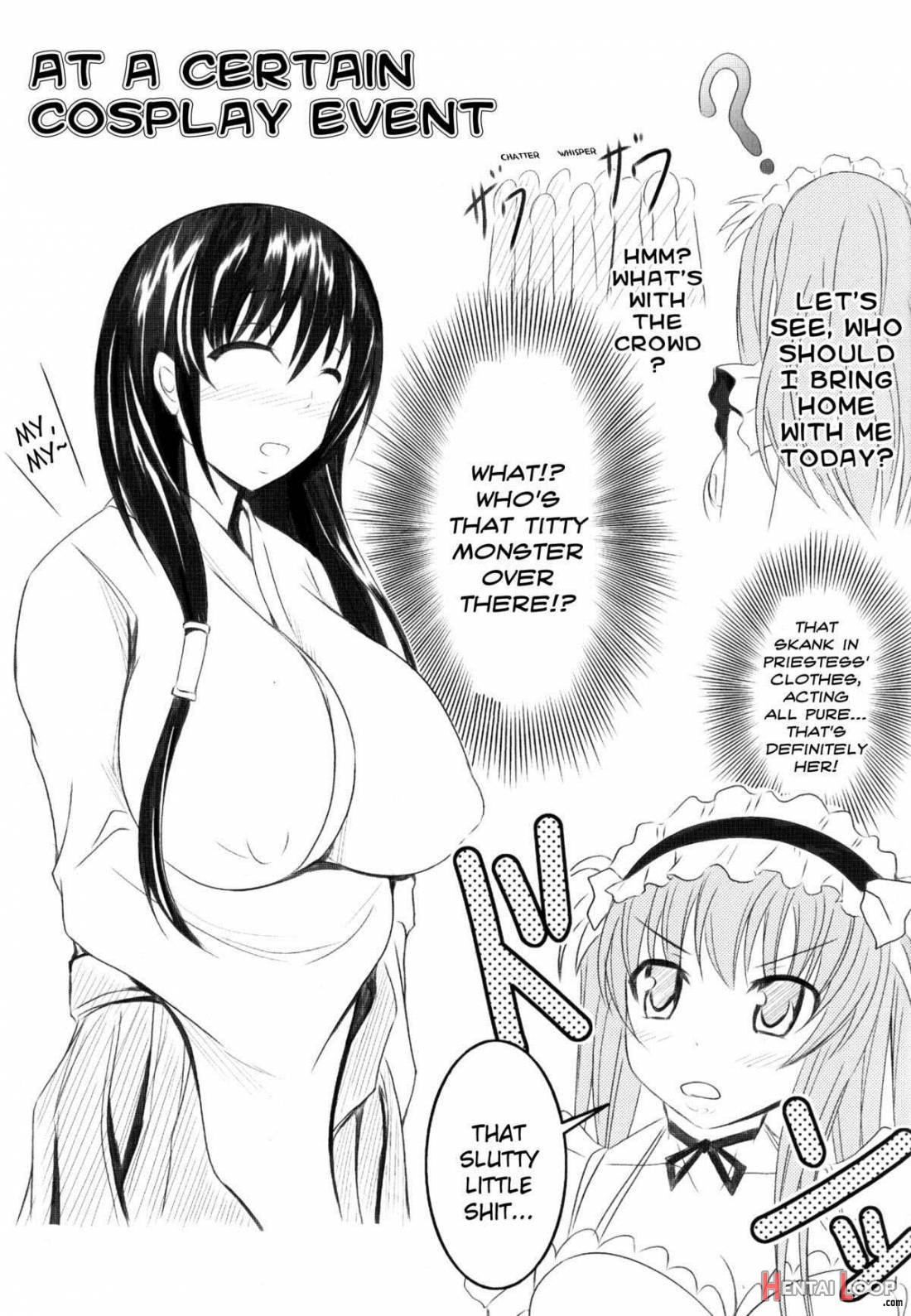 Semen Gum-nashi Chitsudaku de page 24