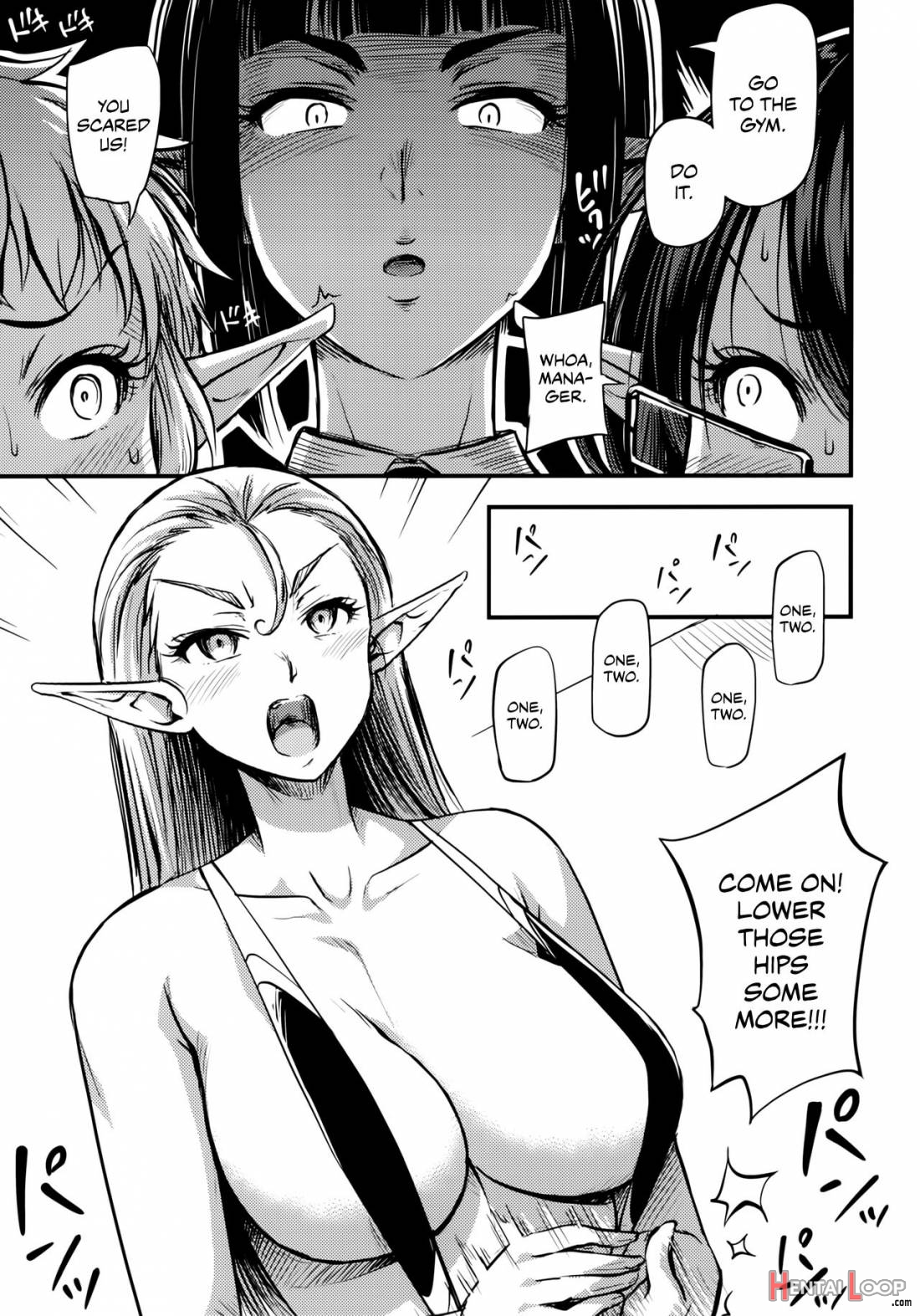 Sennin no Succubus o Oyobi Kudasai page 24