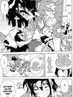 Senpai to Boku no, Hajimete! Mon-Hun Onee-shota page 6