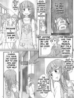 Sensei! Kounai de “Jojisou” Shitemite! page 2