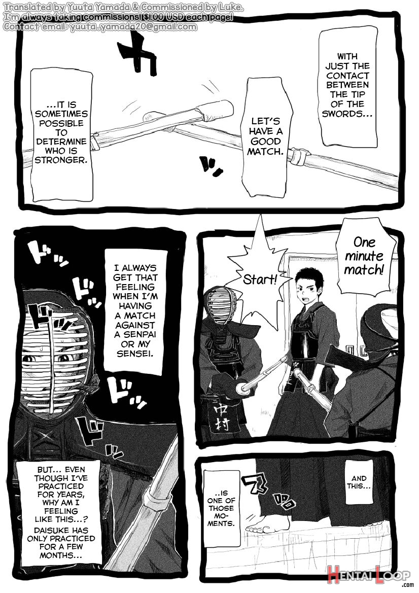 Sensei To Goshujin-sama 2 Genme page 2