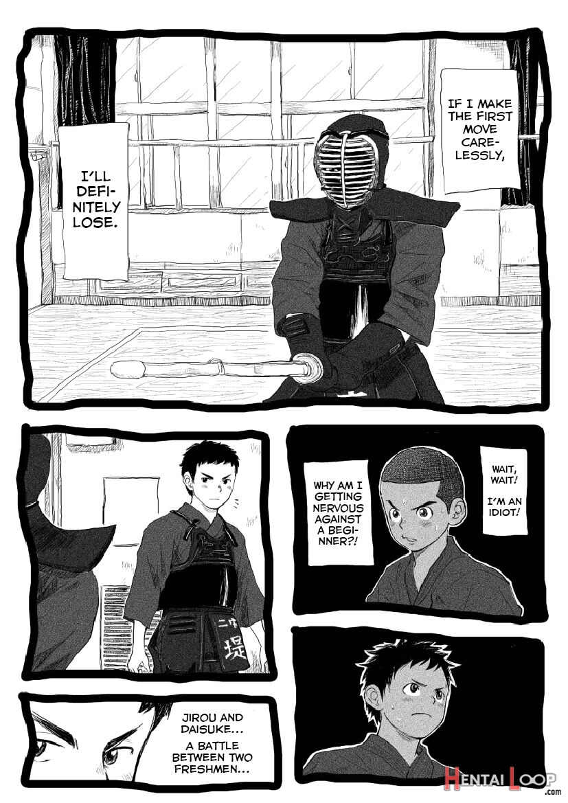 Sensei To Goshujin-sama 2 Genme page 3