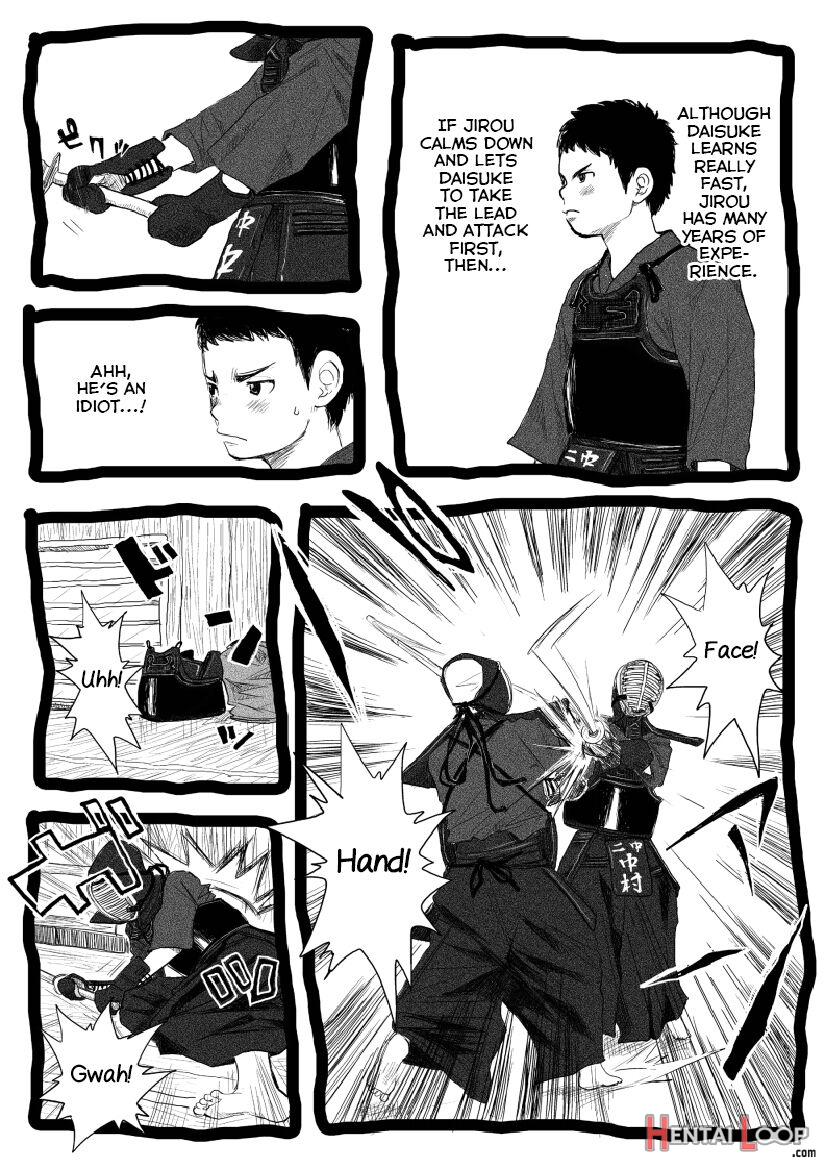 Sensei To Goshujin-sama 2 Genme page 4
