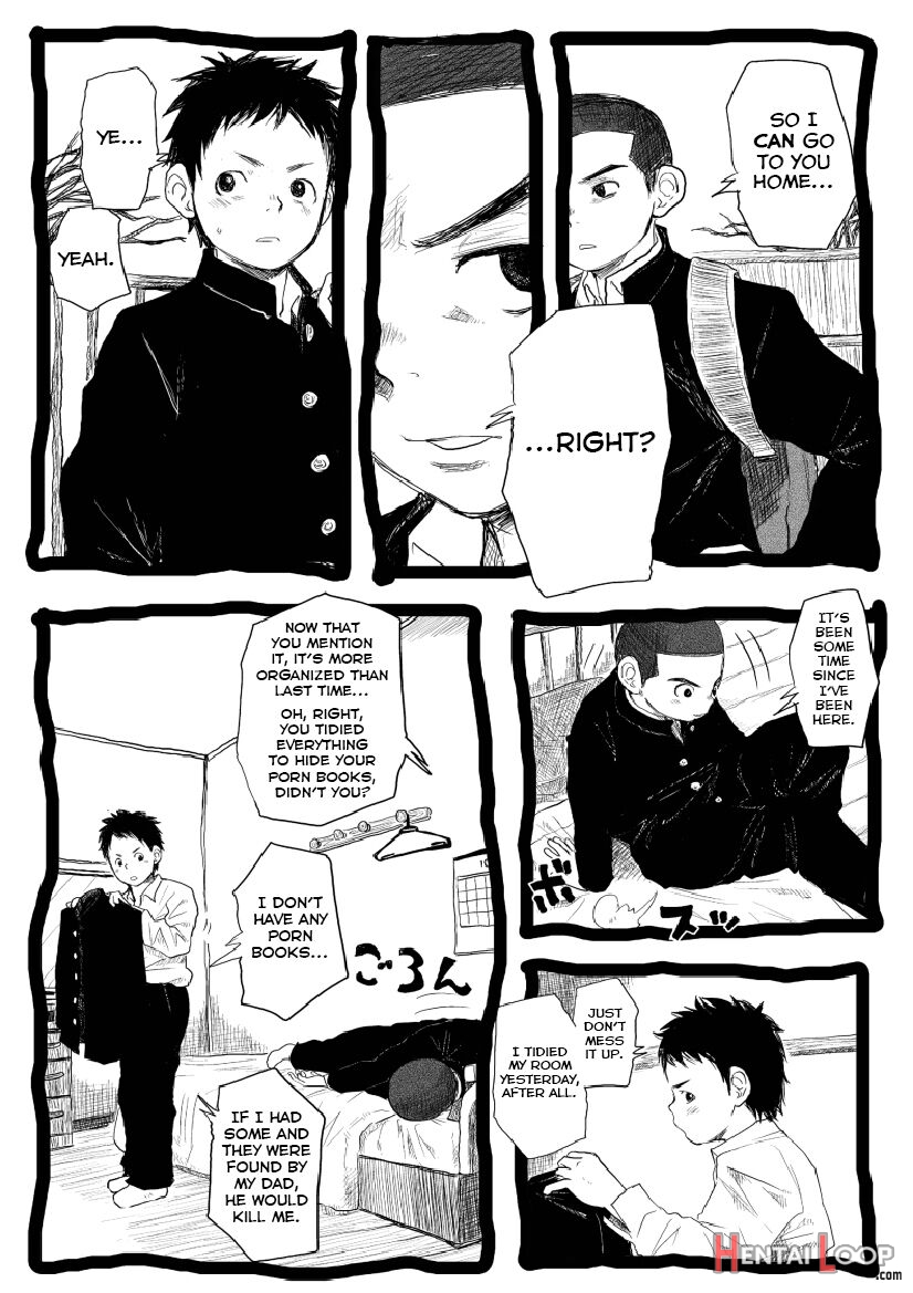 Sensei To Goshujin-sama 2 Genme page 8