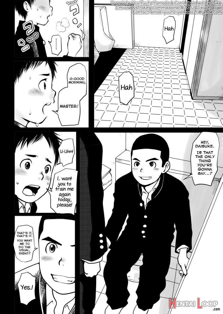 Sensei To Goshujin-sama Hoshuu page 2