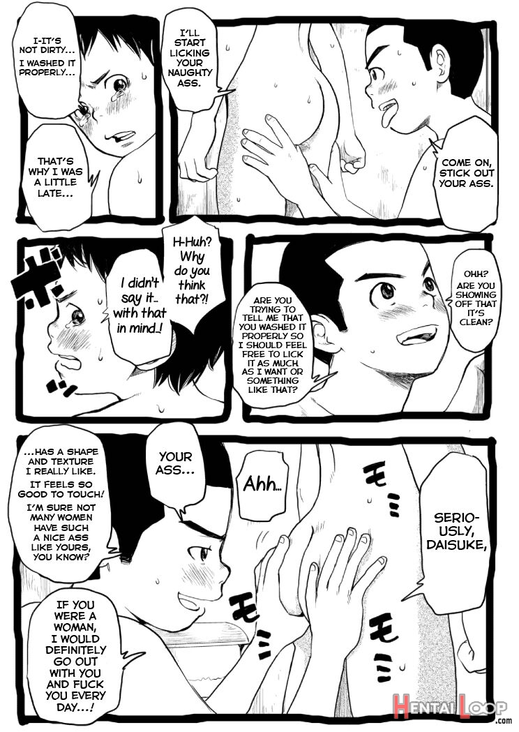 Sensei To Goshujin-sama Nakayasumi page 26