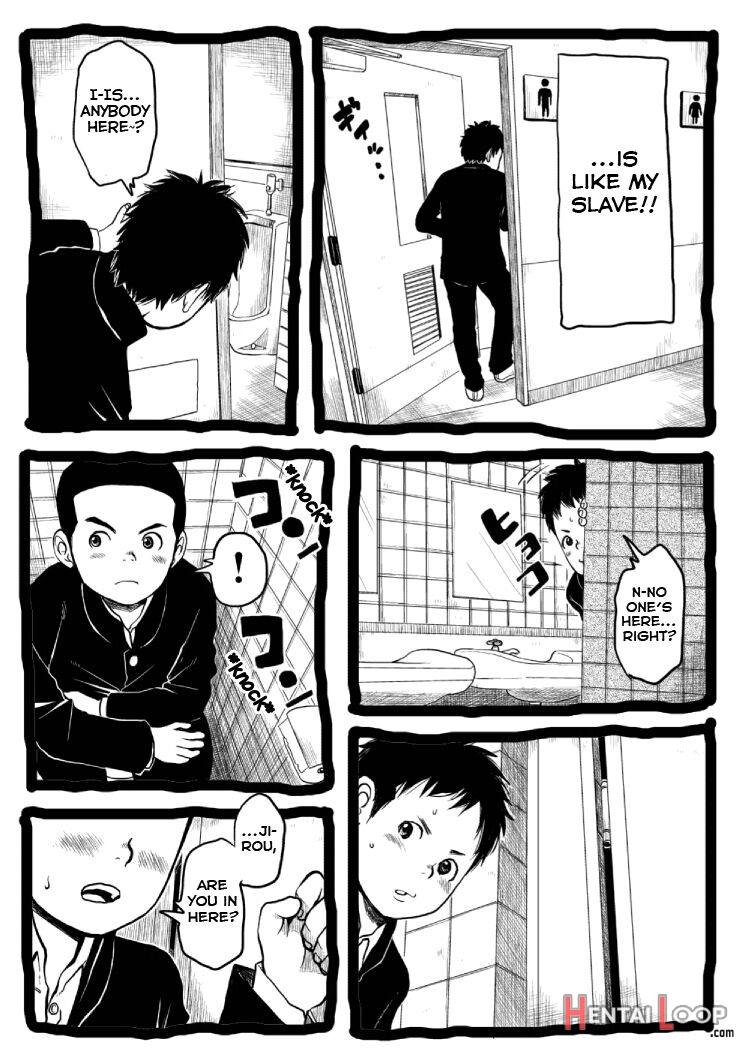 Sensei To Goshujin-sama Nakayasumi page 4