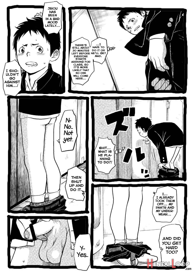 Sensei To Goshujin-sama Nakayasumi page 6