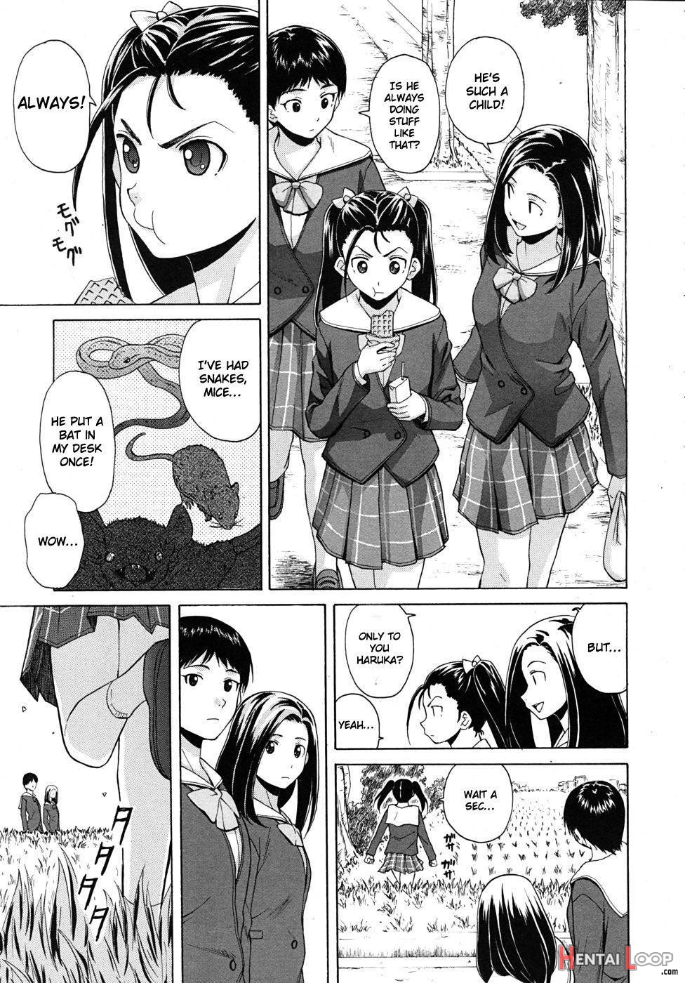 Sensei wo Mitekudasai page 120