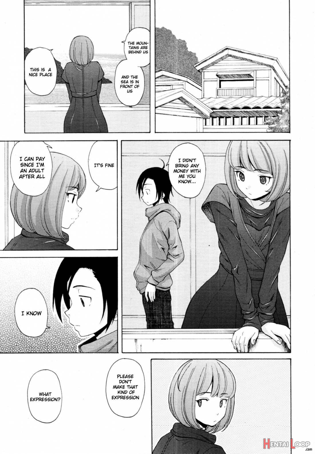 Sensei wo Mitekudasai page 198