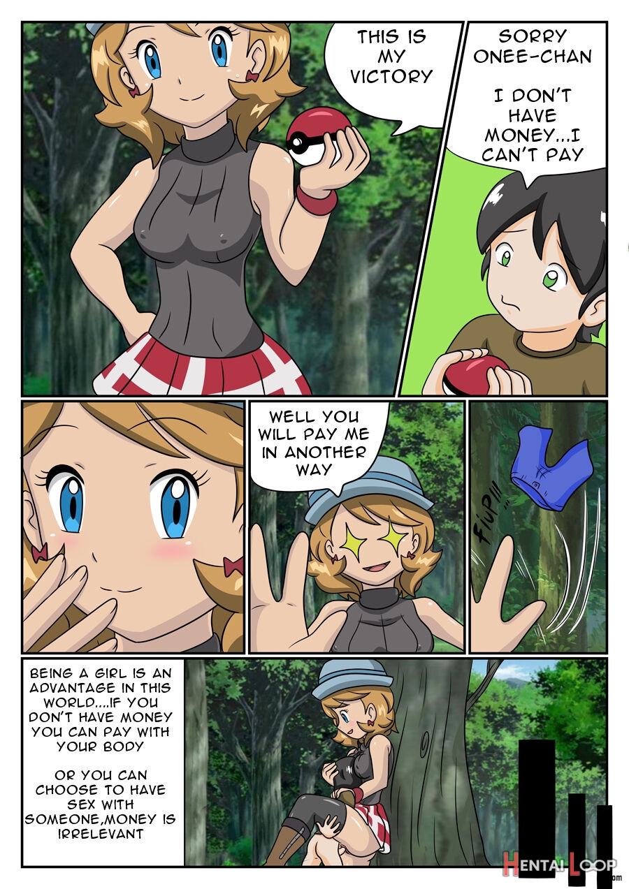 Serena Pokeworld page 5
