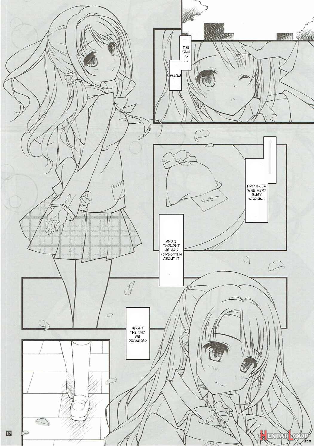 SEX to Watashi page 8