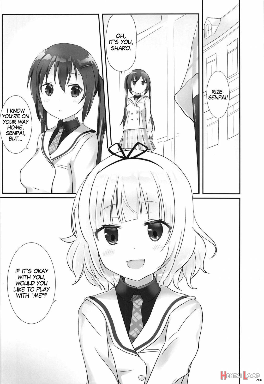 Sharo or Sharo page 13