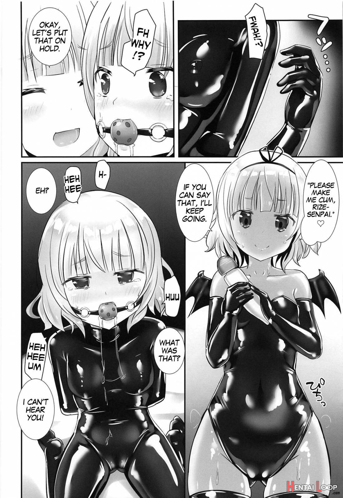 Sharo or Sharo page 9