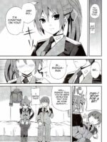 Shigu Nee-san Jiken Desu! page 2