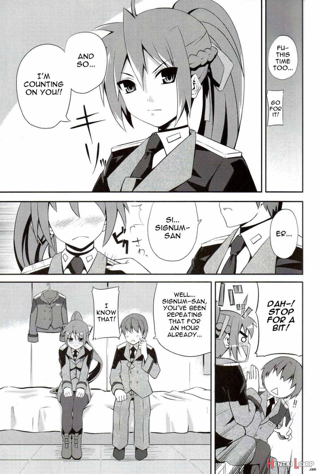 Shigu Nee-san Jiken Desu! page 2