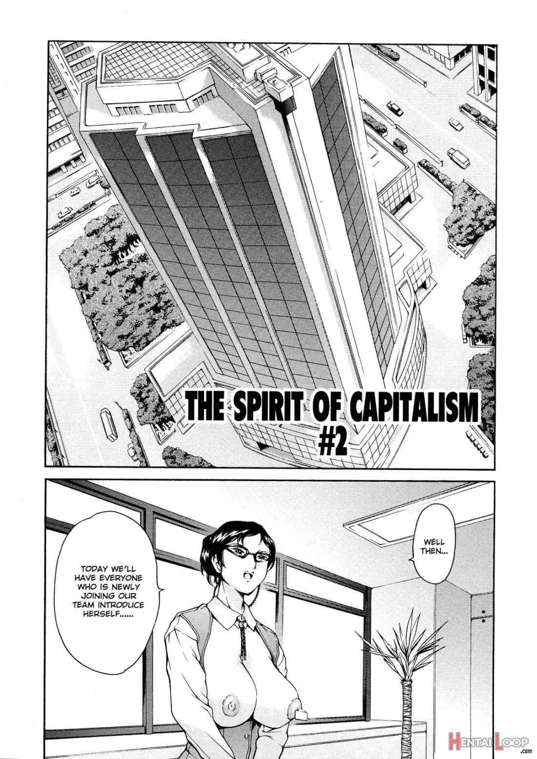 Shihon Shugi no Seishin – Der Geist des Kapitarismus page 26