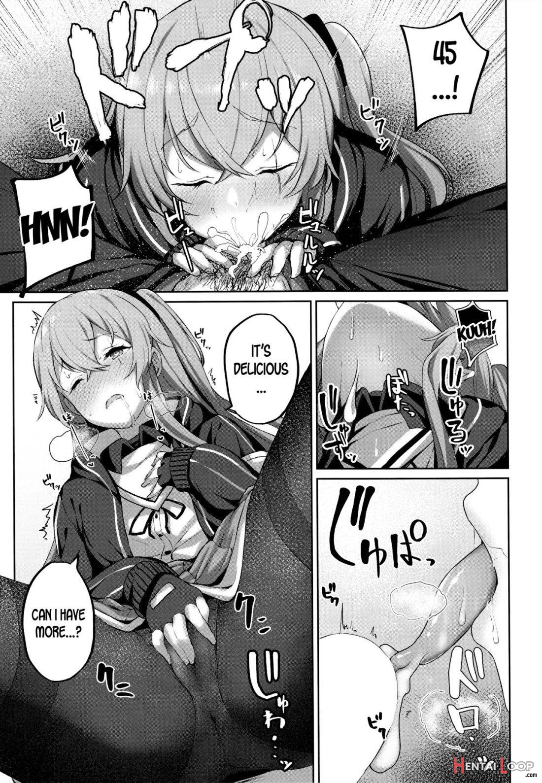 Shikikan no Sei dakara page 12