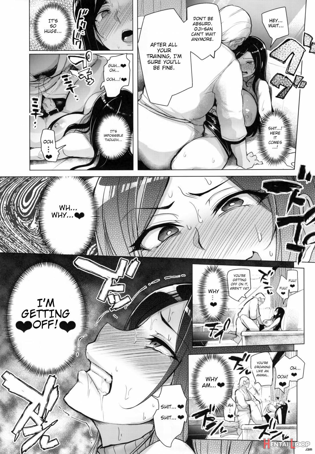 Shinai Max Mattanashi! 3 page 14