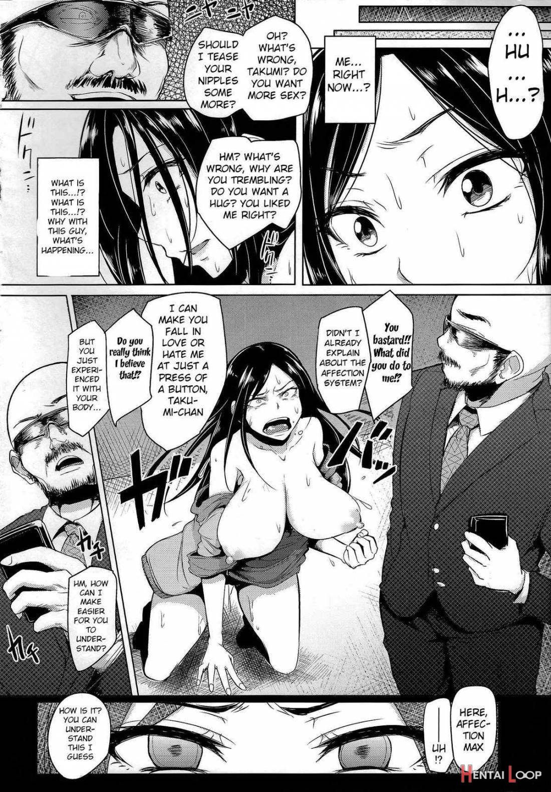 Shinai Max Mattanashi! page 19