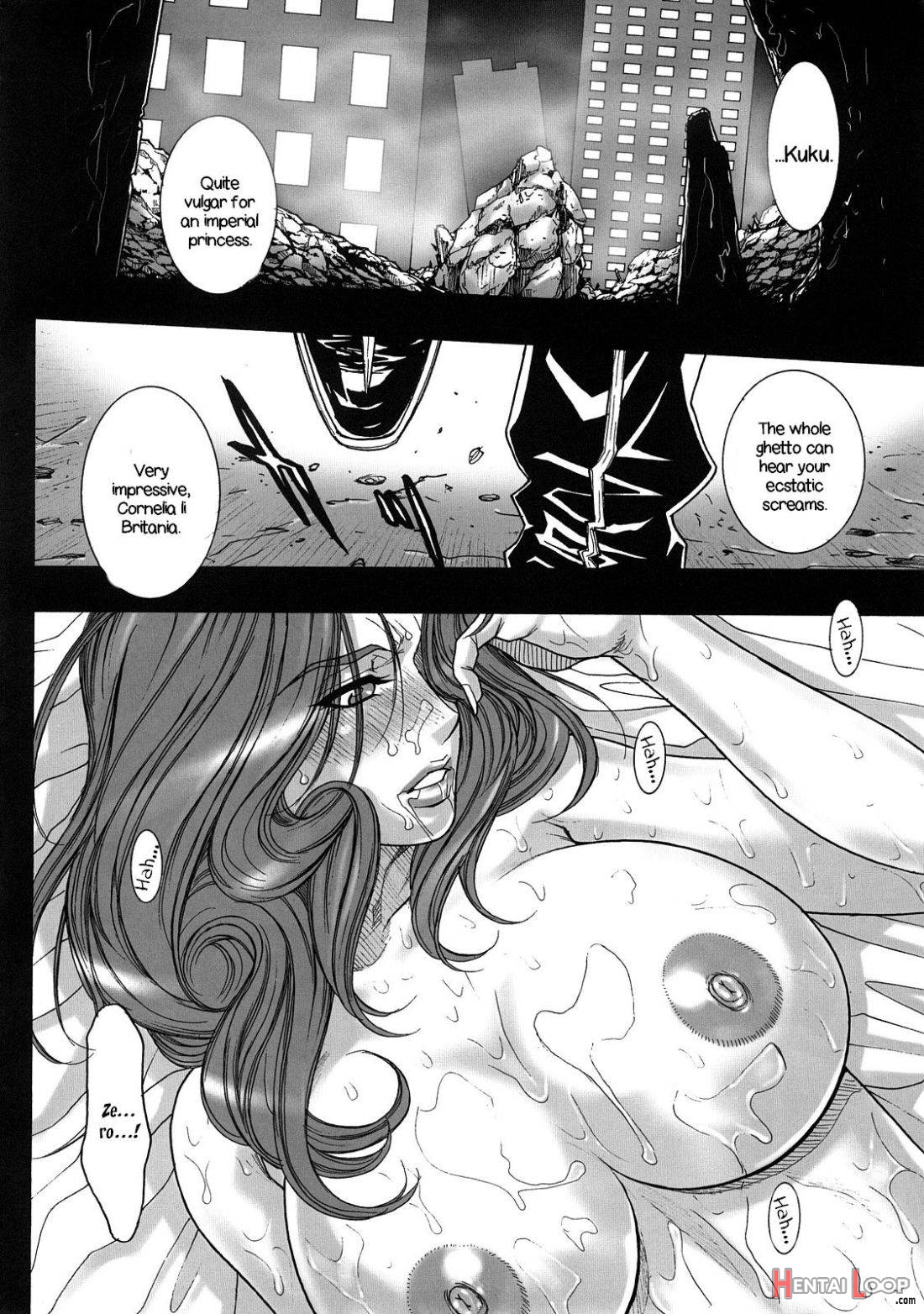 Shinigami Zukan Crazy page 29