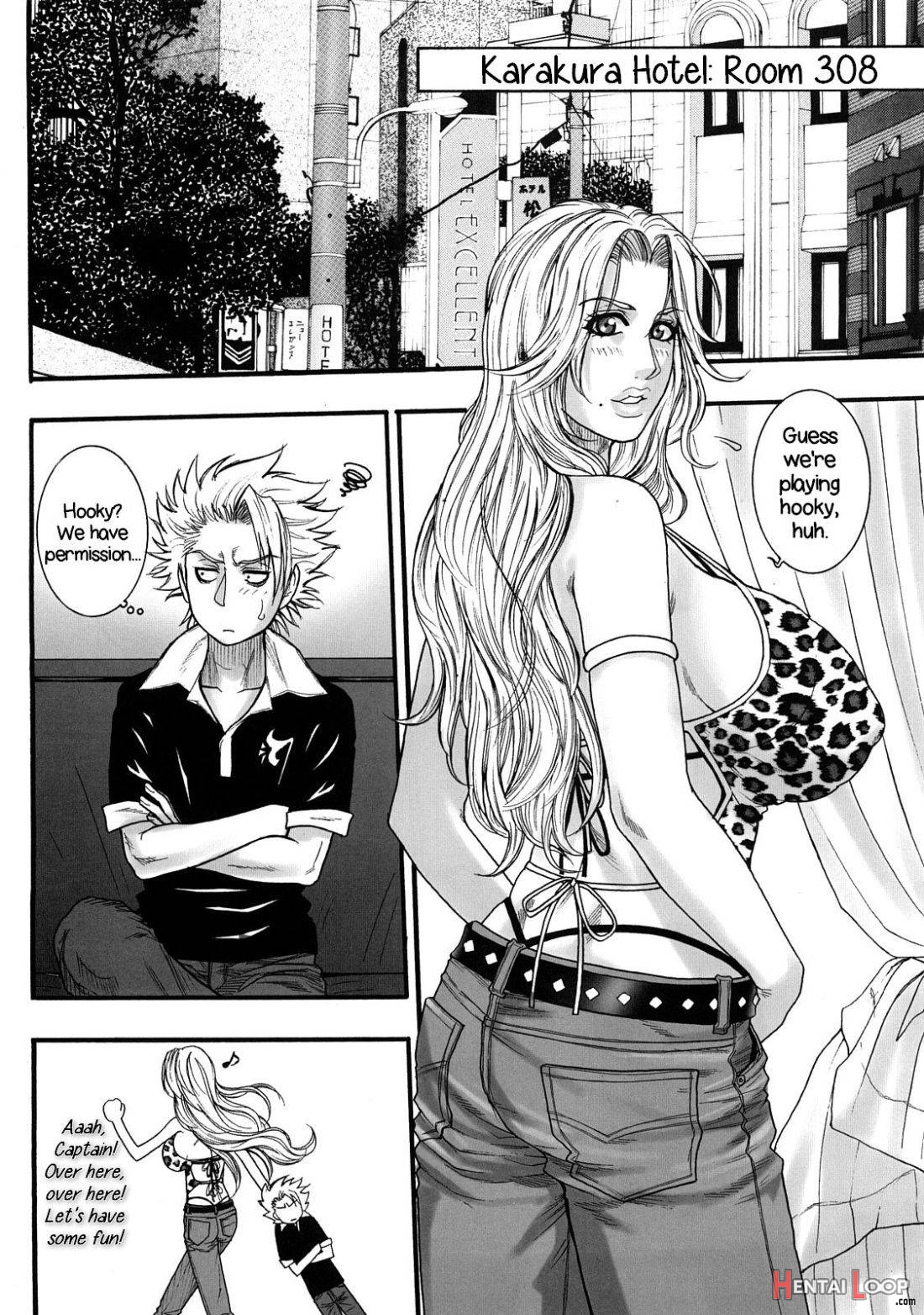 Shinigami Zukan Crazy page 4