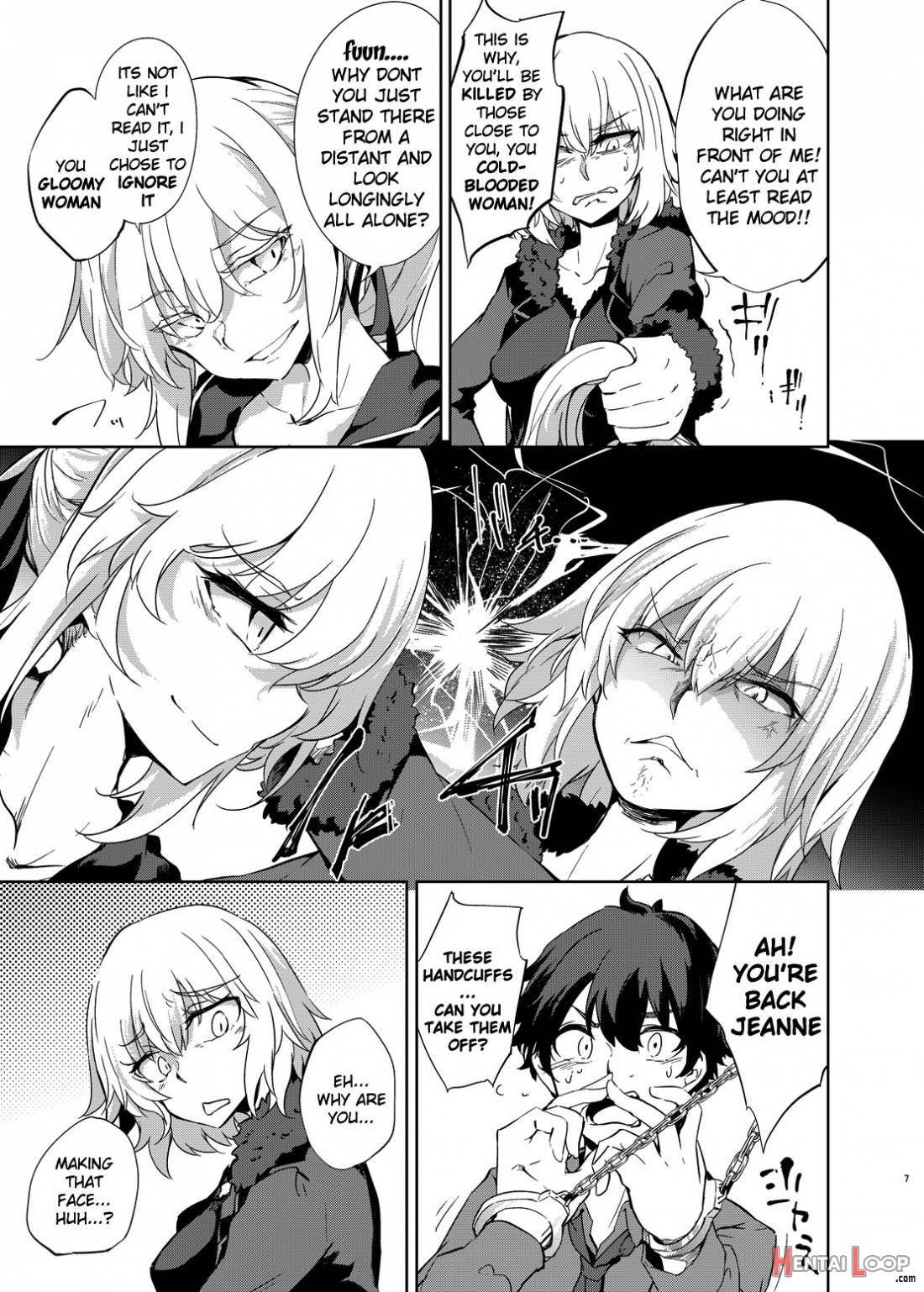 Shinjuku Gyakure Alter Knight page 4