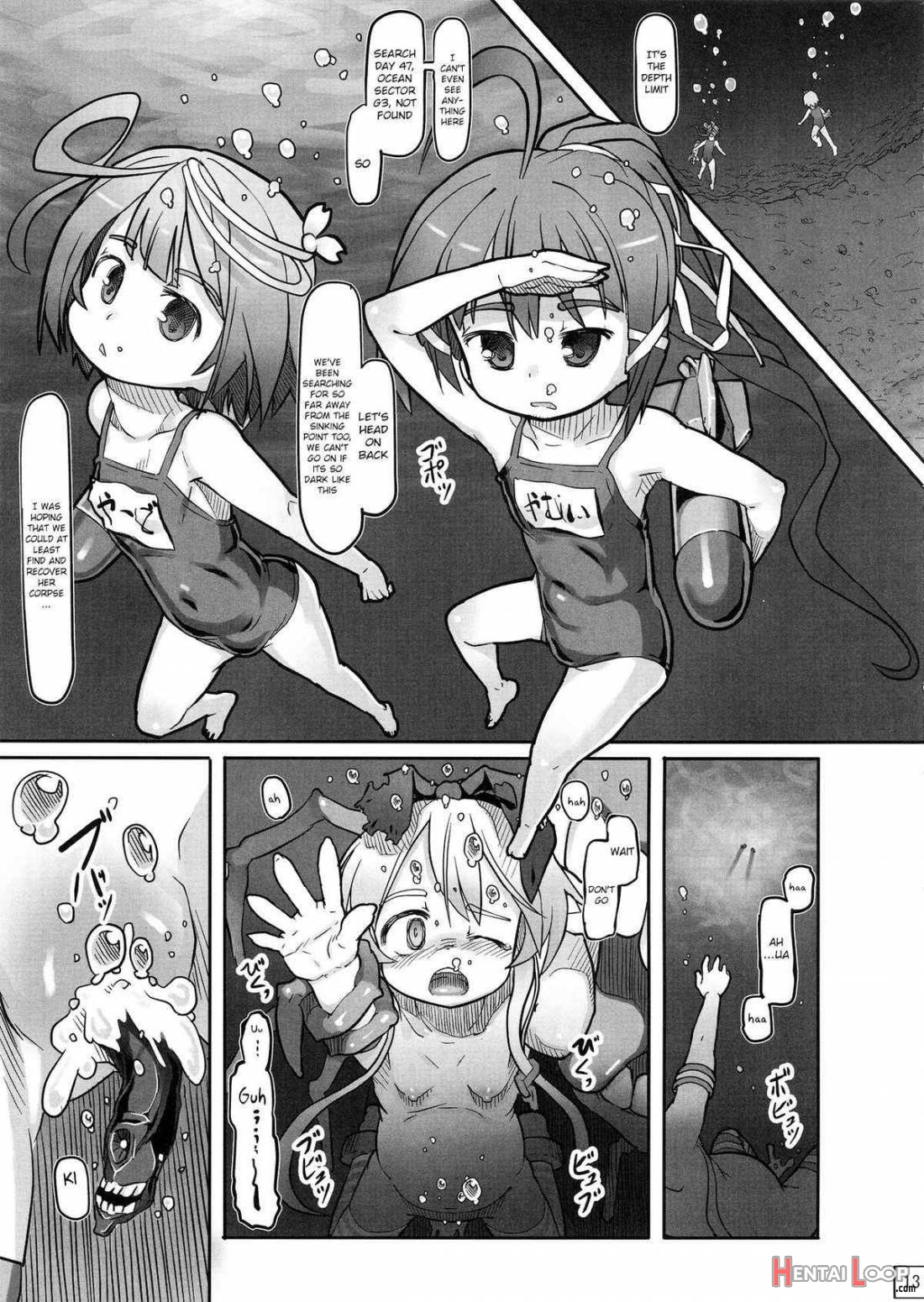 Shinkai Yori page 14