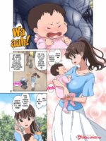 Shinmai Mama-san NTR page 3