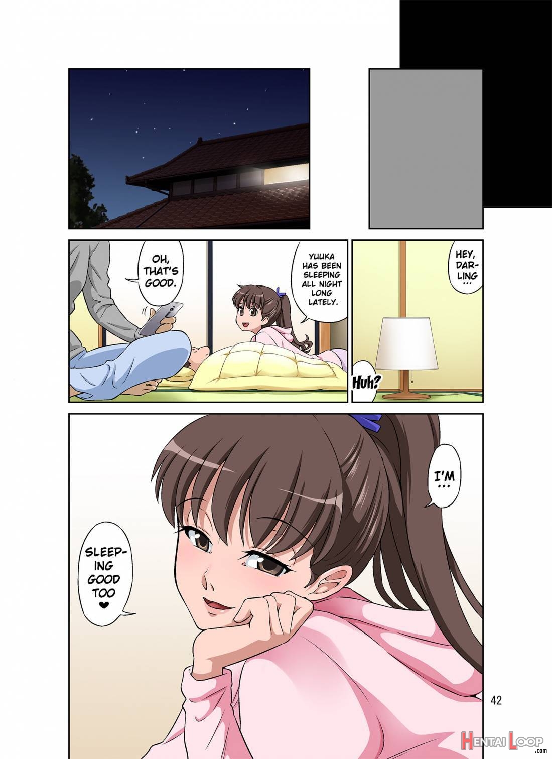 Shinmai Mama-san NTR page 42