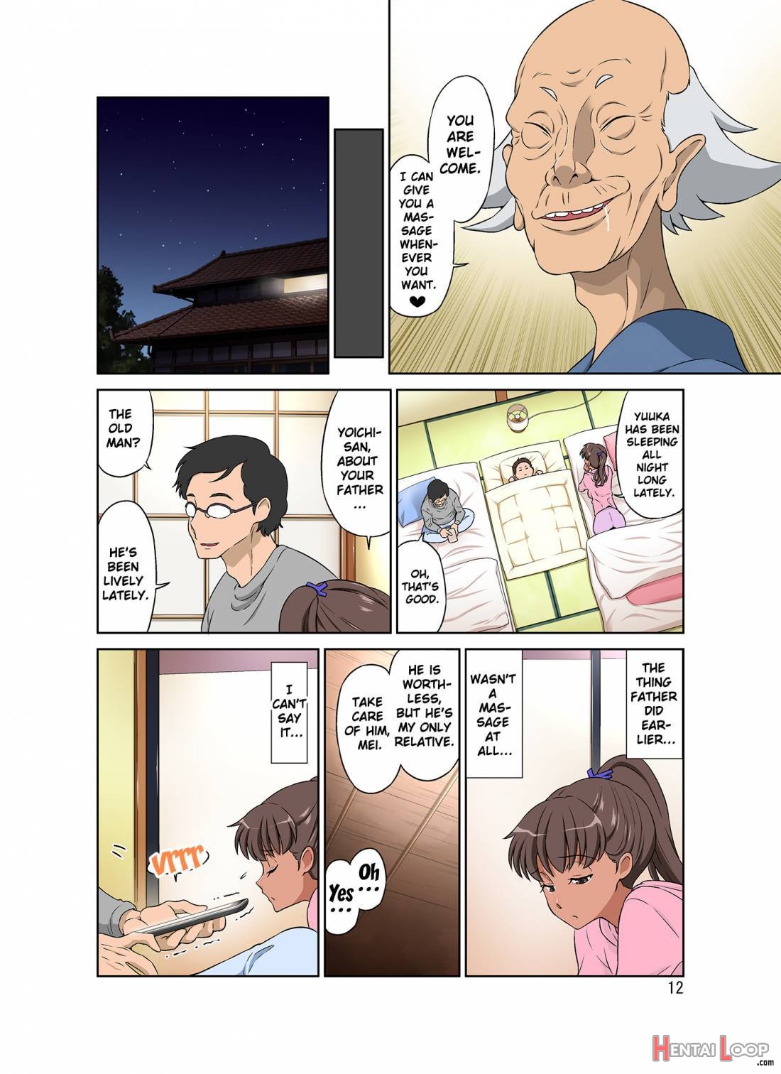 Shinmai Mama-san NTR page 56