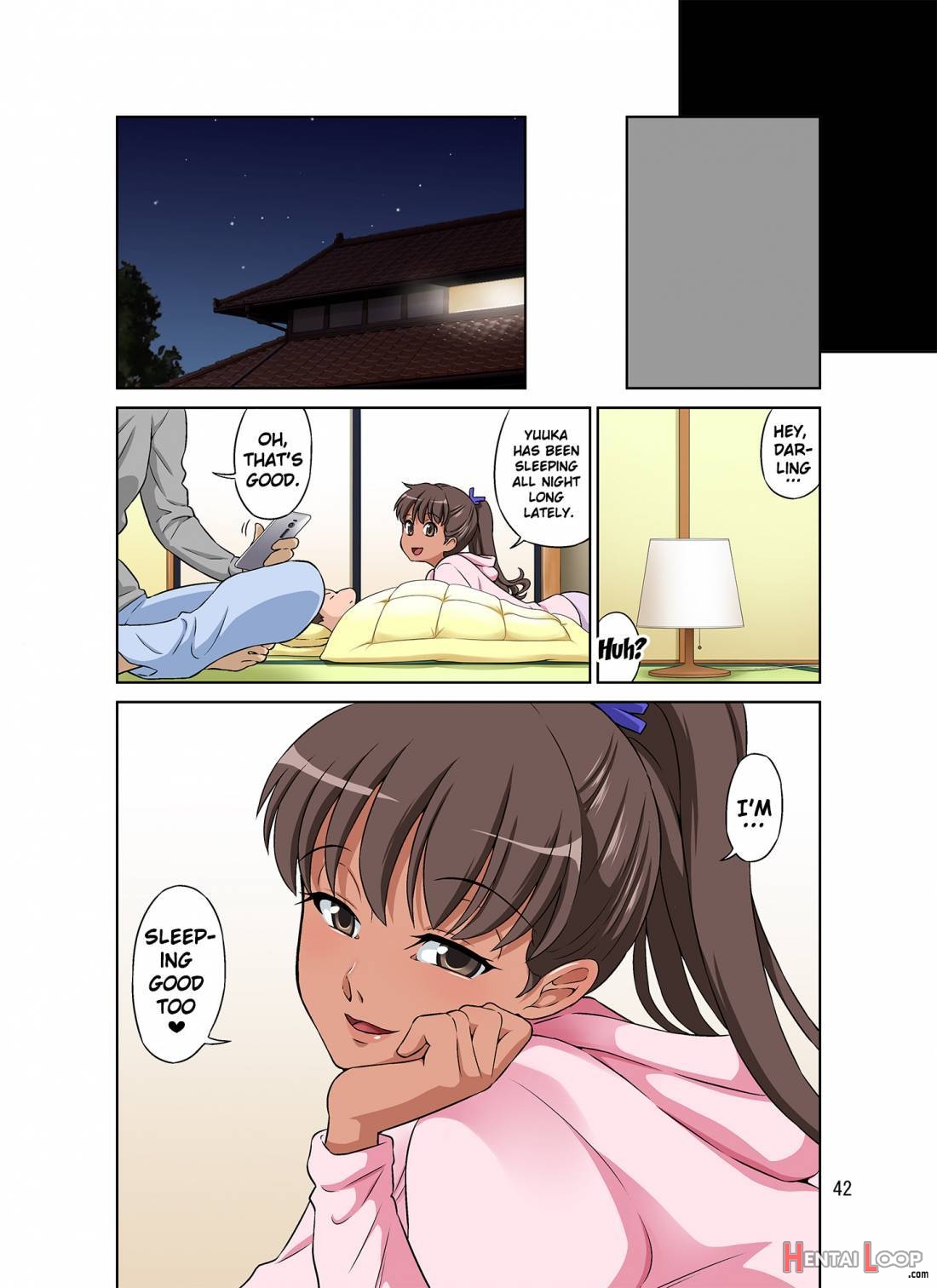 Shinmai Mama-san NTR page 86