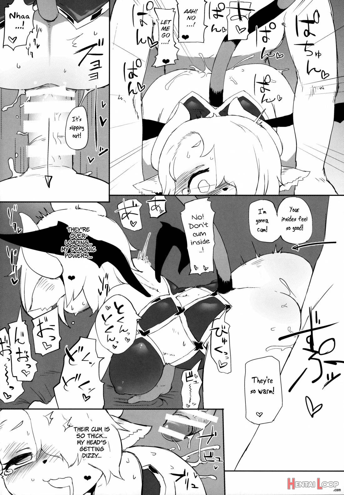 Shinpou Akuma wa Ochigachi page 11