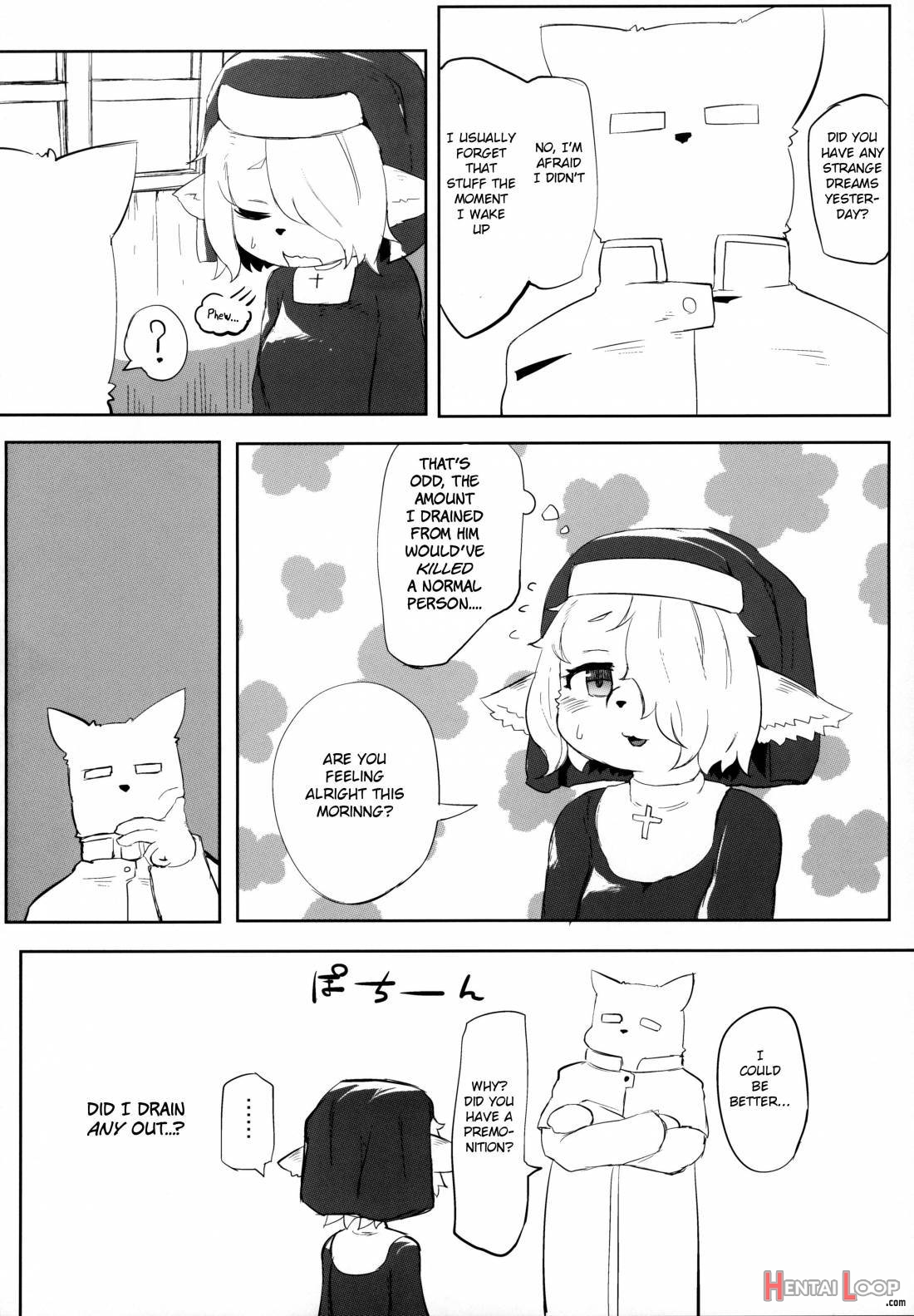 Shinpou Akuma wa Ochigachi page 15