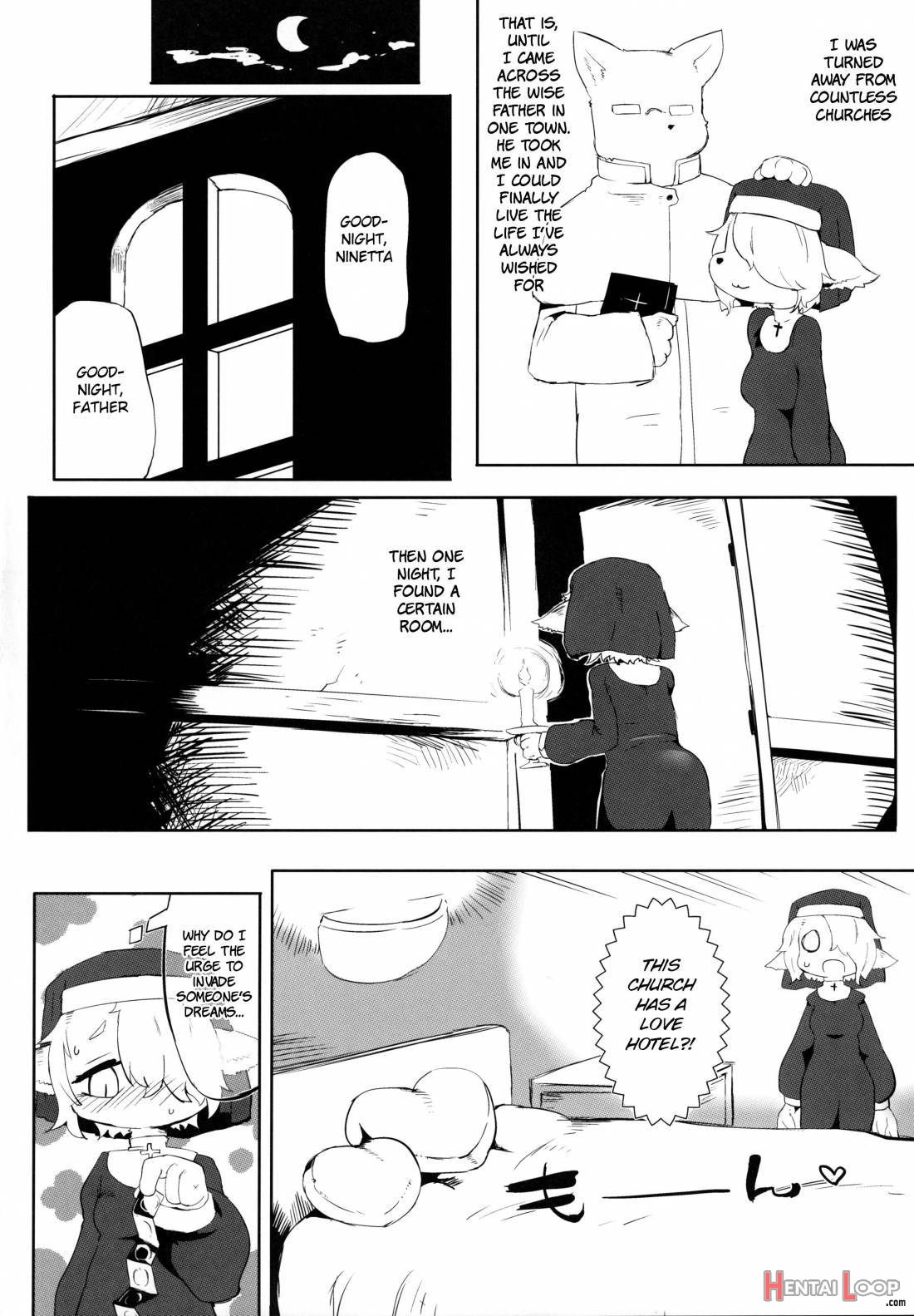 Shinpou Akuma wa Ochigachi page 5
