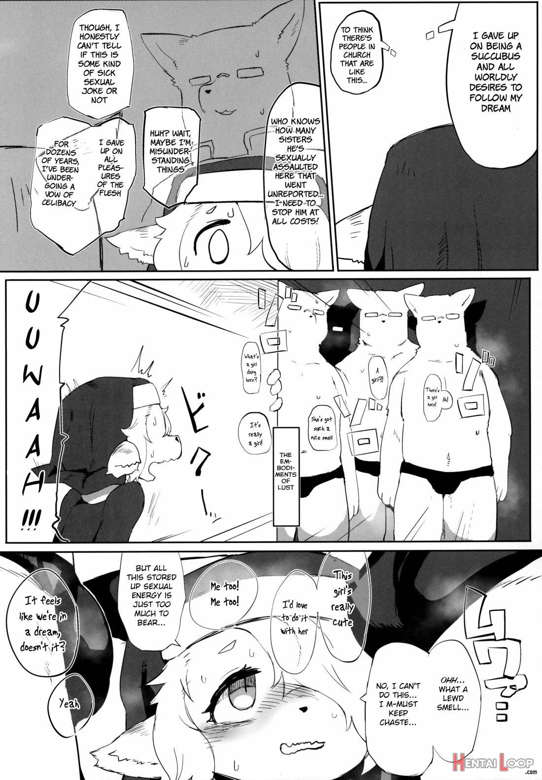 Shinpou Akuma wa Ochigachi page 6