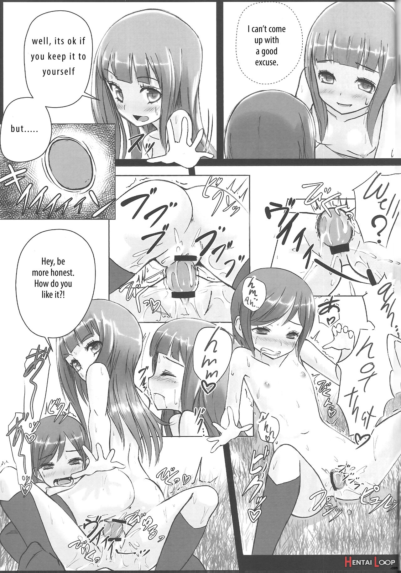 Shinsekai Yuri page 6