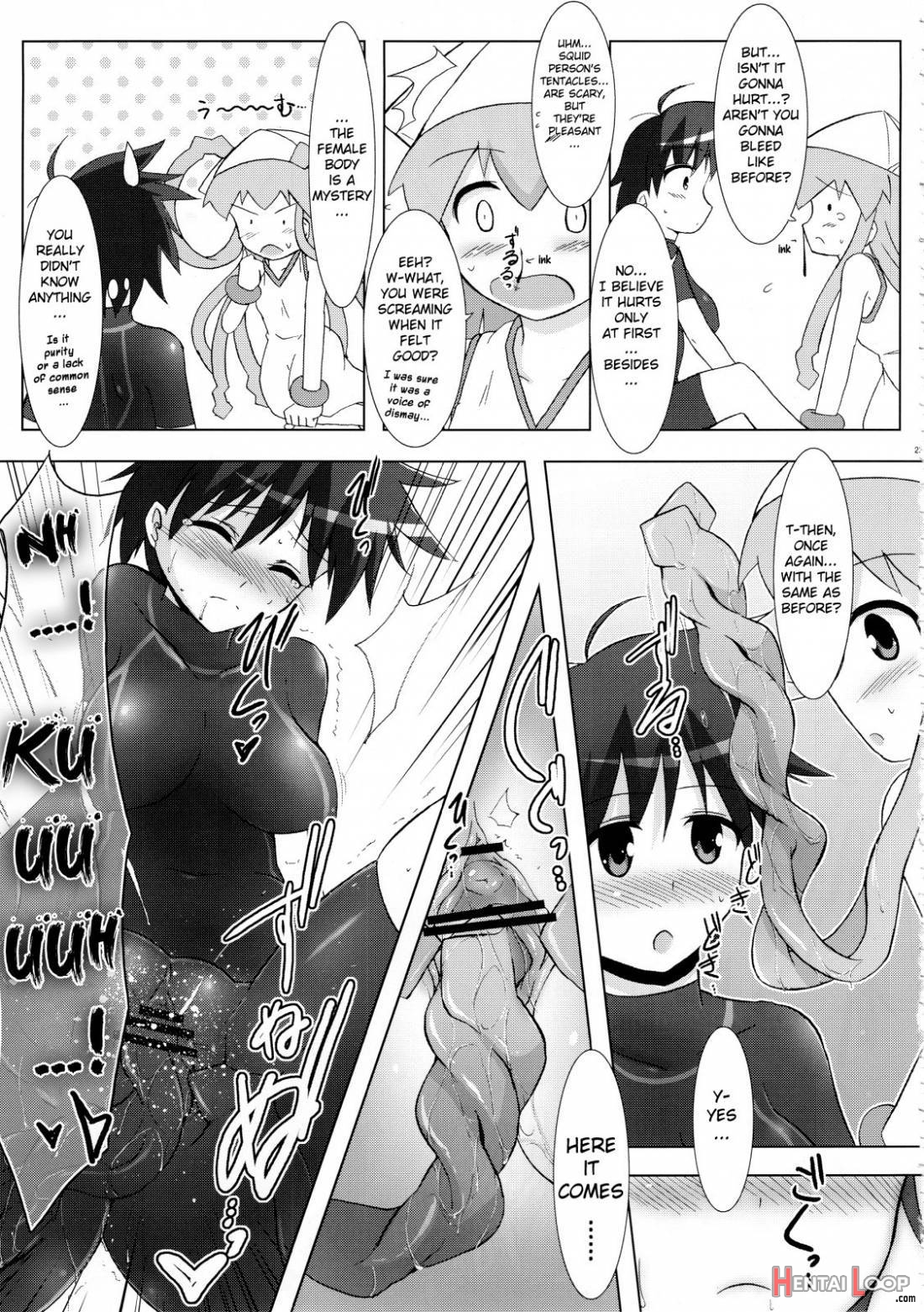 Shinshoku! Shina Ika? page 21