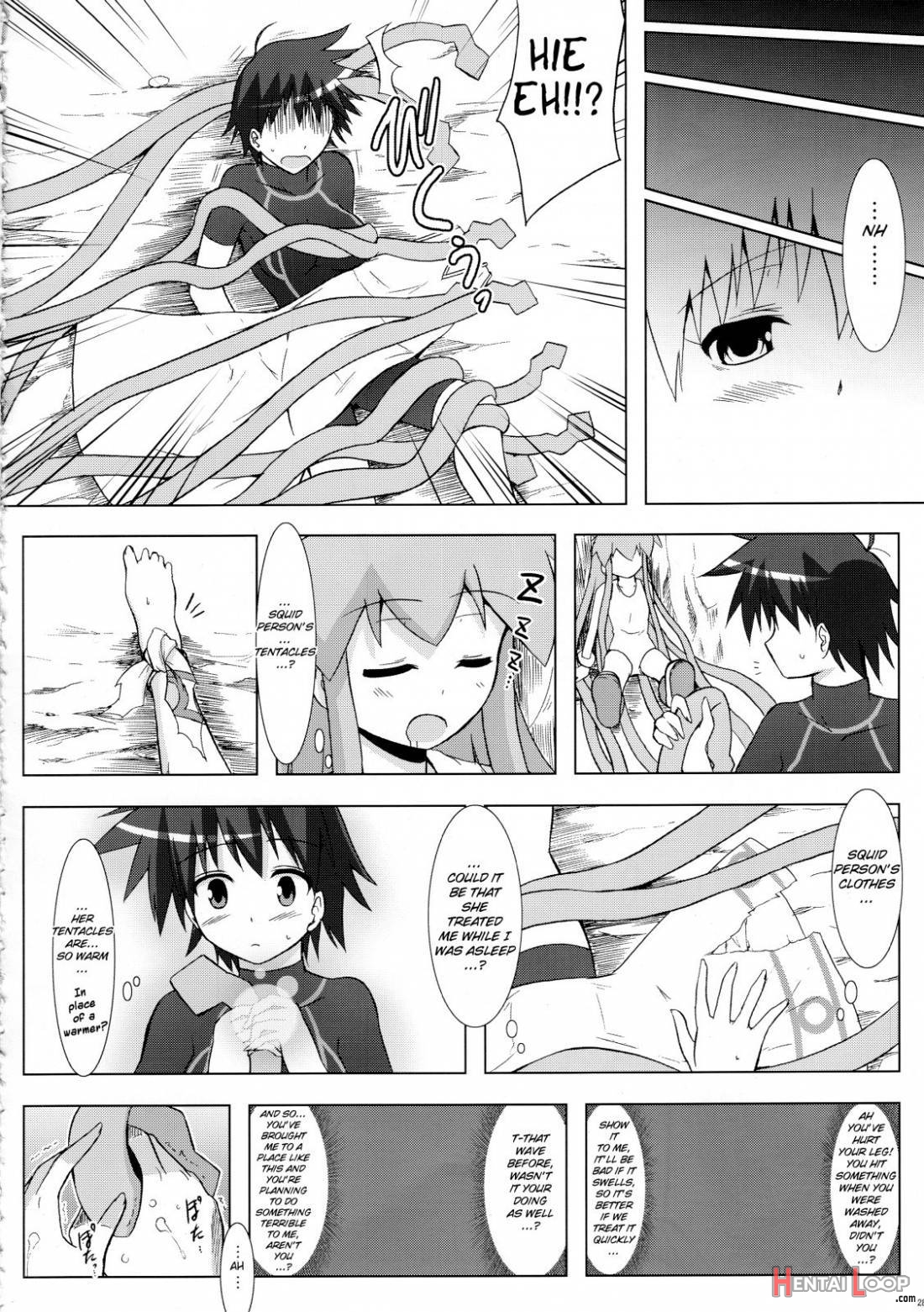 Shinshoku! Shina Ika? page 26