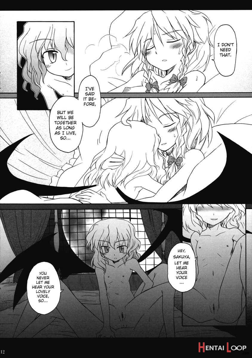 Shinu Sakuya page 11