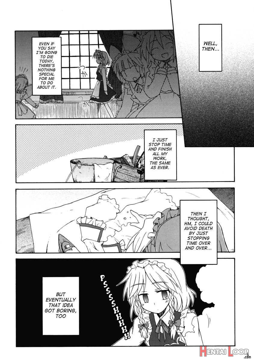 Shinu Sakuya page 5