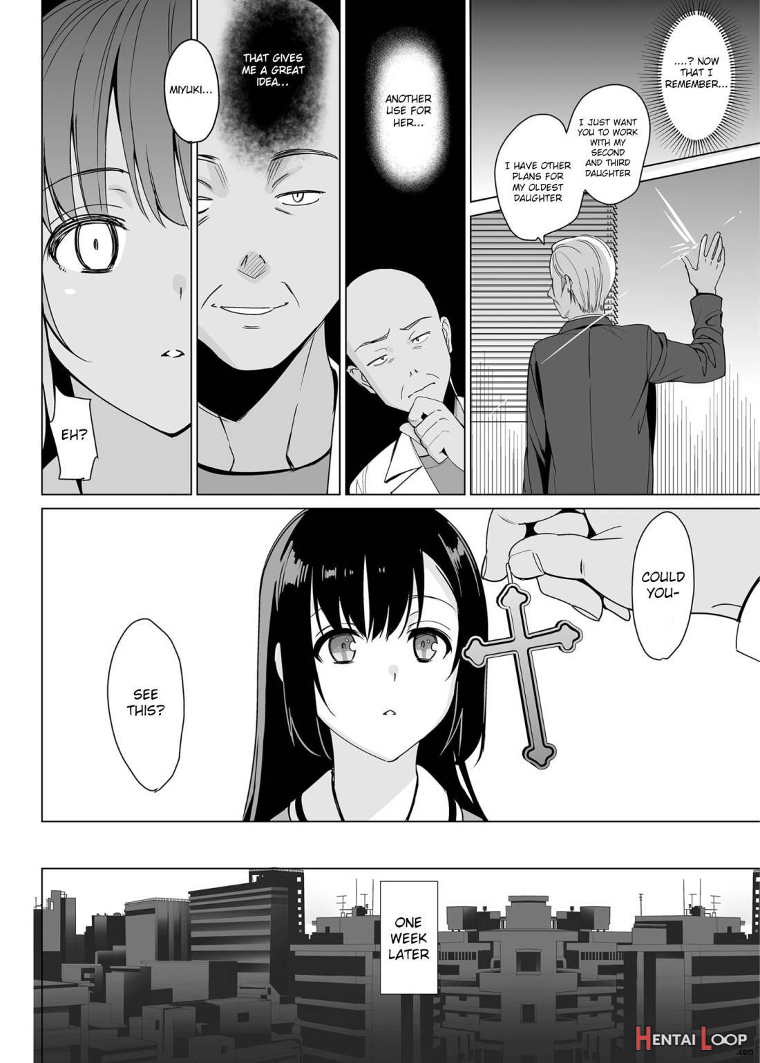 Shirayuri Shimai Kouryaku 2 page 10
