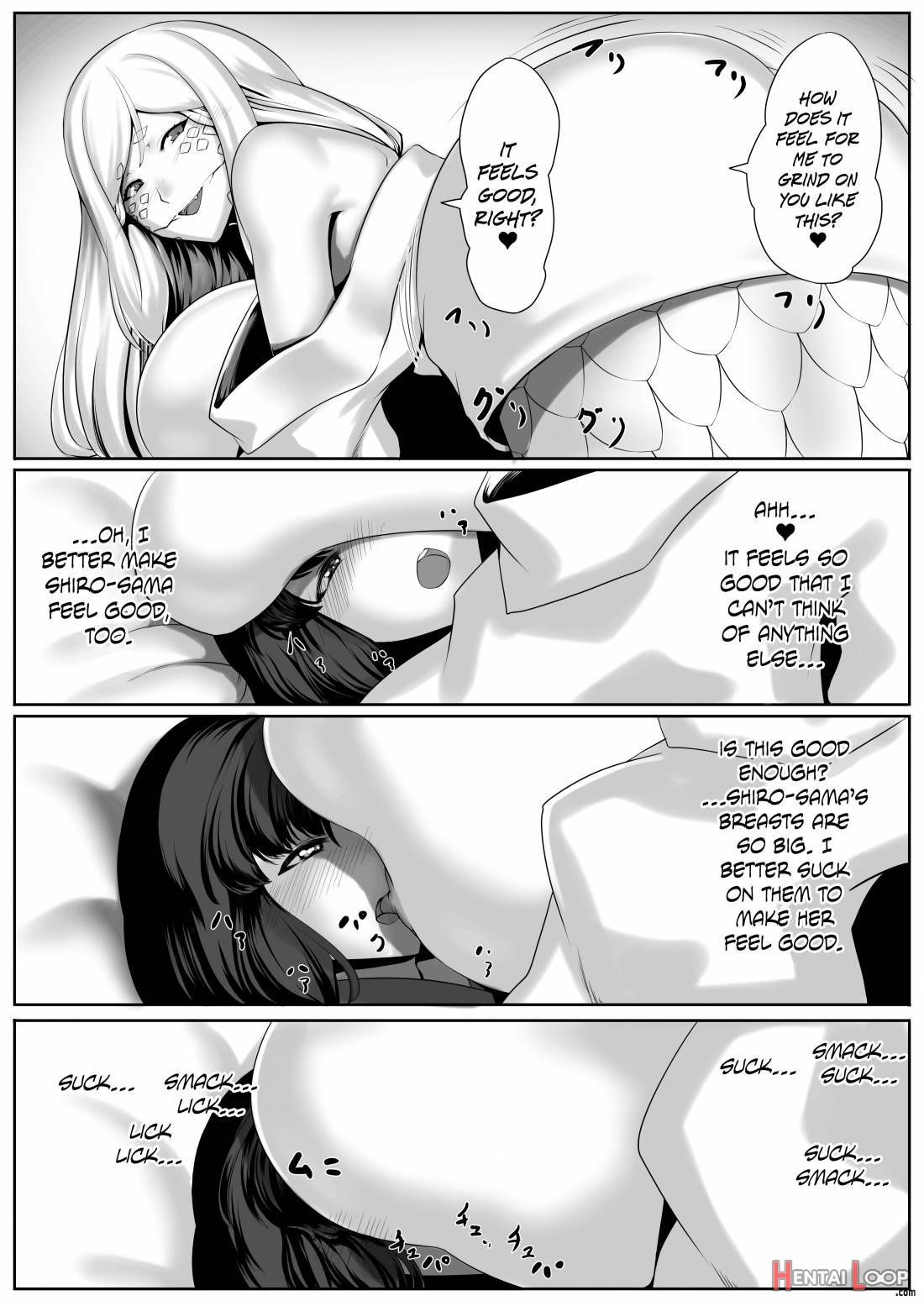 Shirohebi-san ni page 14