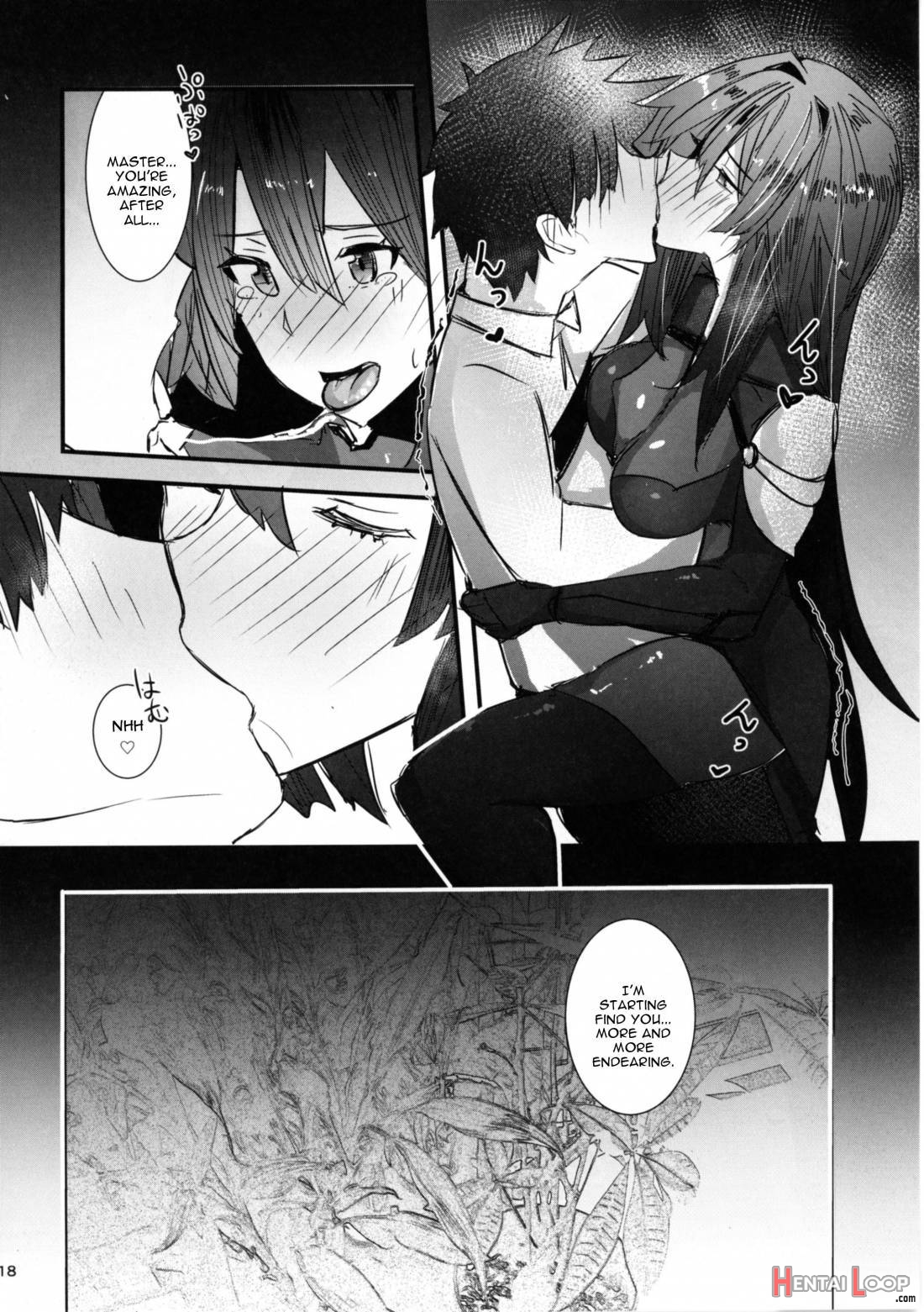 Shishou ni Amaeru nara Ima shika Nai page 16