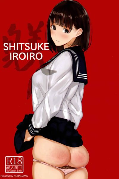 SHITSUKE IROIRO page 1