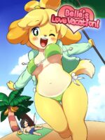Shizue Love Vacances! page 1